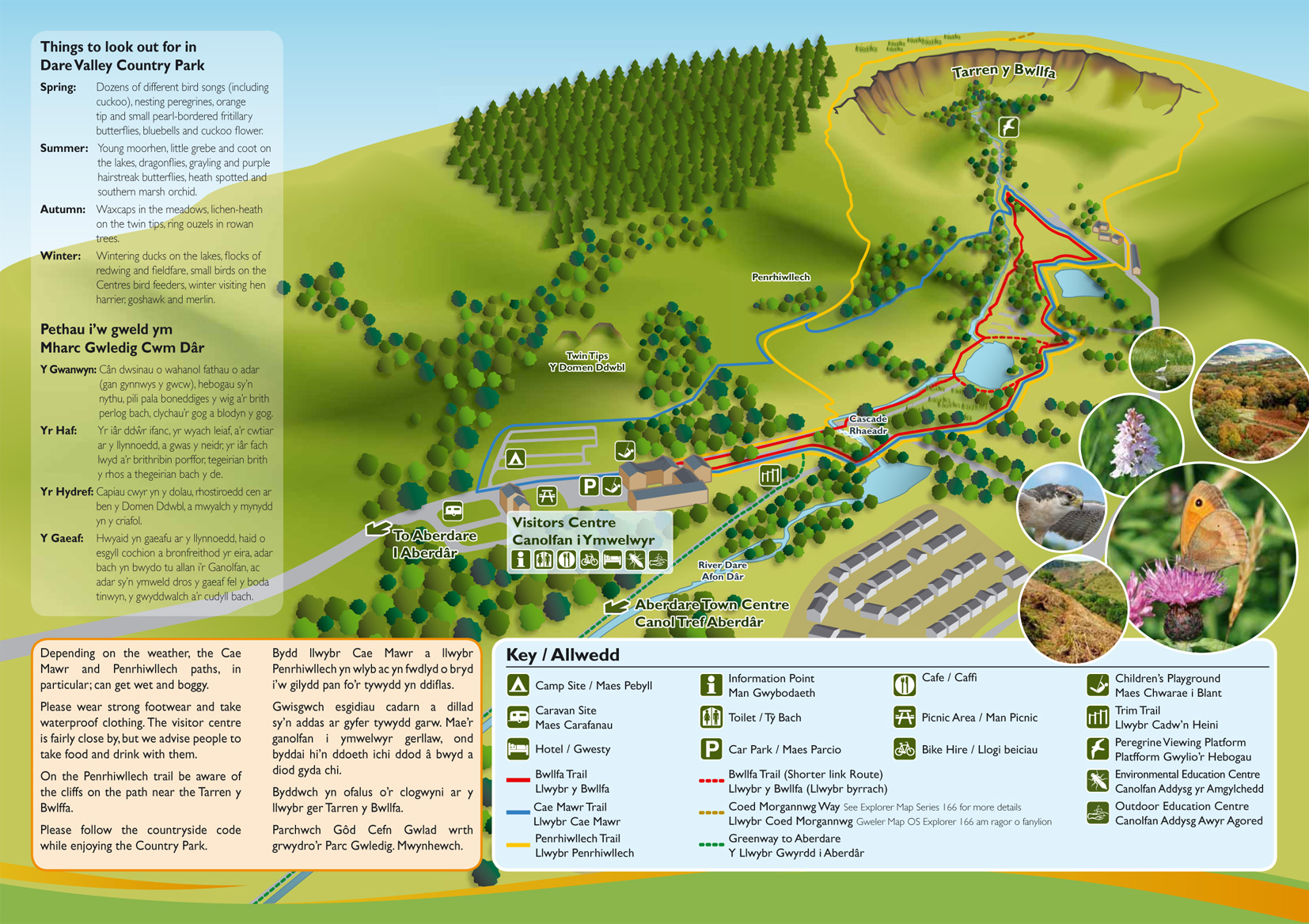 DVCP Trail Map WEB